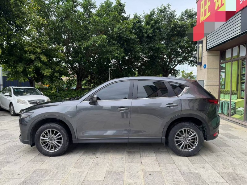 惠州21年馬自達CX-57
