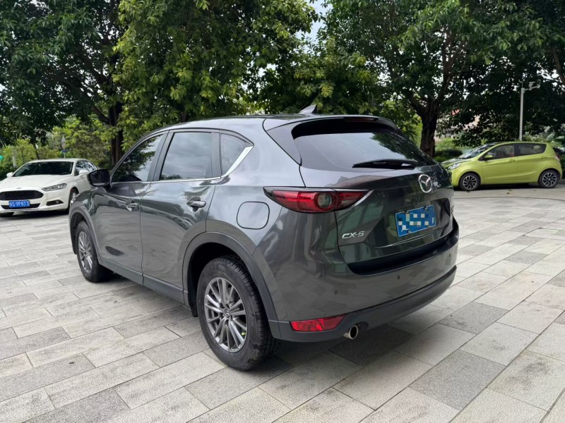 惠州21年馬自達CX-58