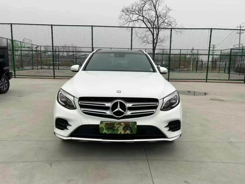 徐州17年奔驰GLC1