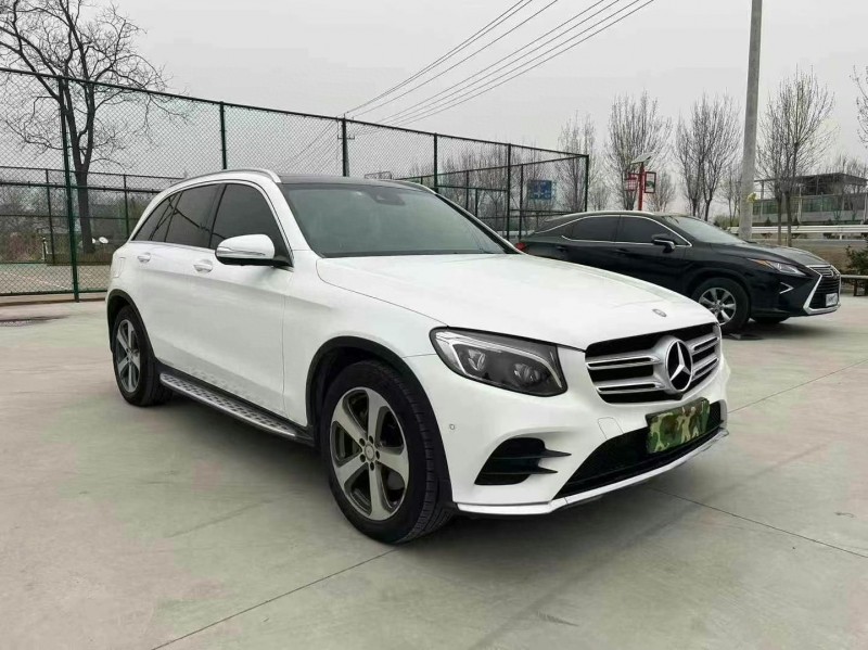 徐州17年奔驰GLC2