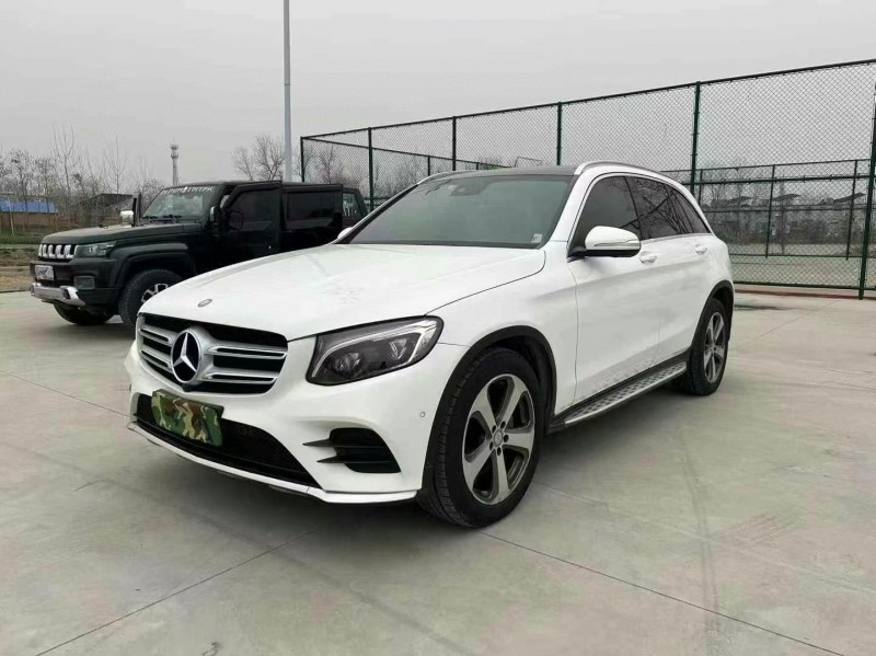 徐州17年奔驰GLC3