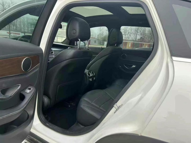 徐州17年奔驰GLC7