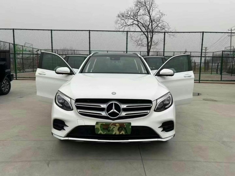 徐州17年奔驰GLC8