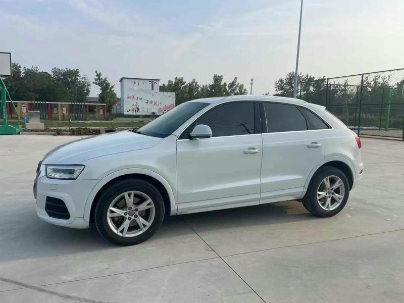 徐州18年奥迪Q33