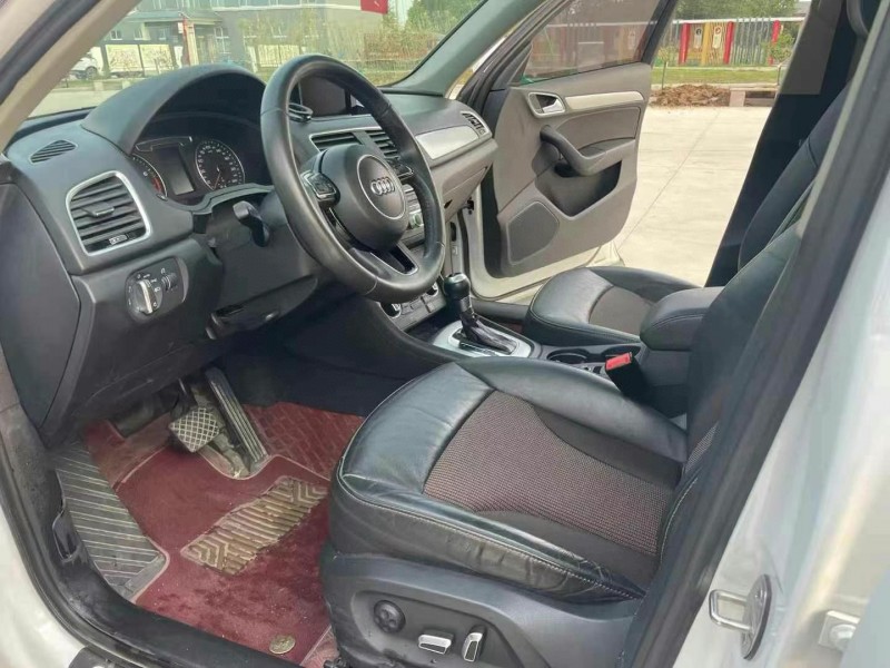 徐州18年奥迪Q34