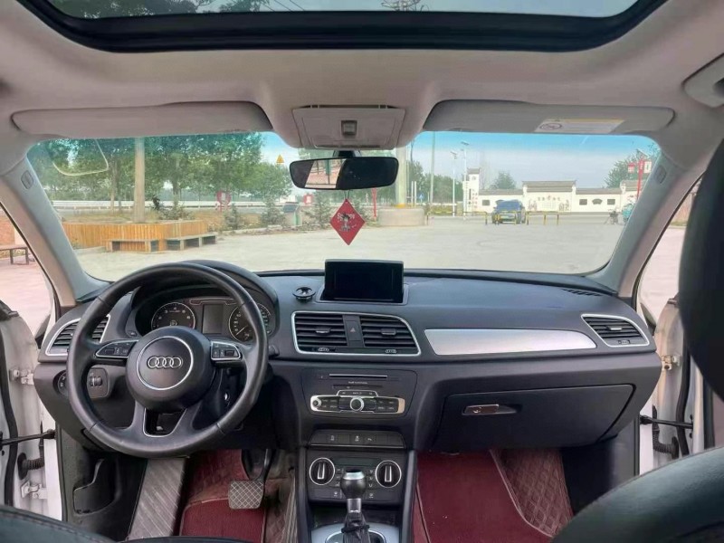 徐州18年奥迪Q35