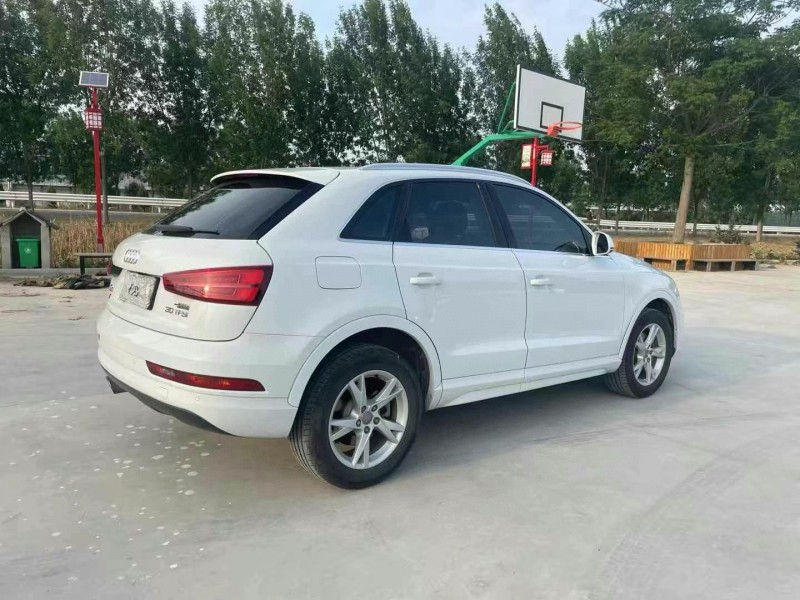 徐州18年奥迪Q37