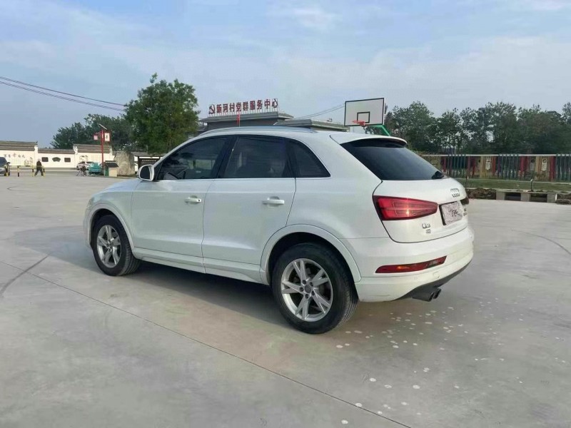 徐州18年奥迪Q38