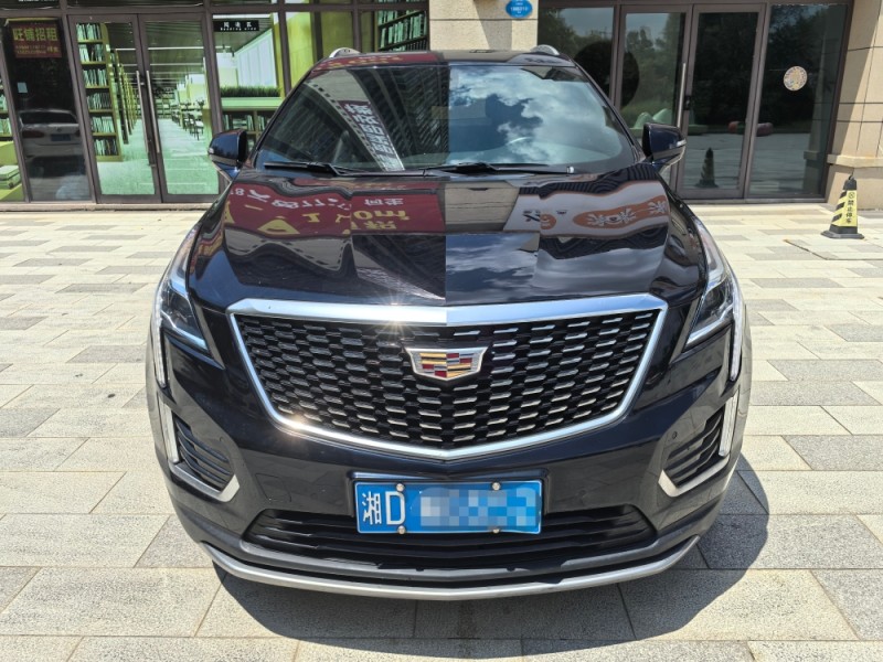 惠州21年凱迪拉克XT51