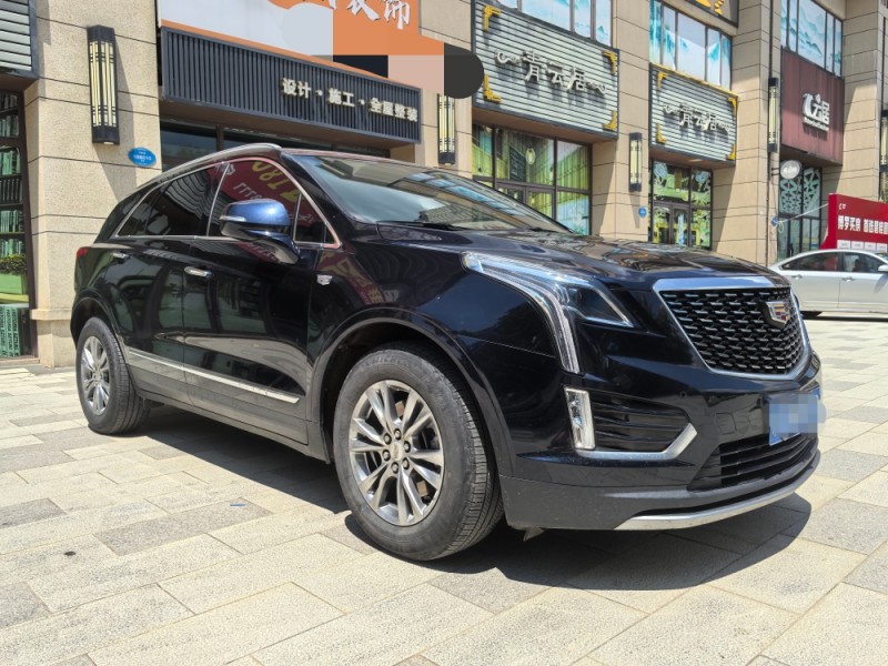 惠州21年凱迪拉克XT53