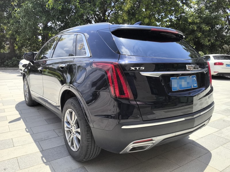 惠州21年凱迪拉克XT59