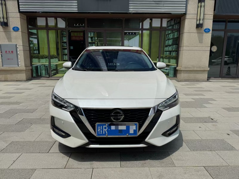 惠州19年日產軒逸1