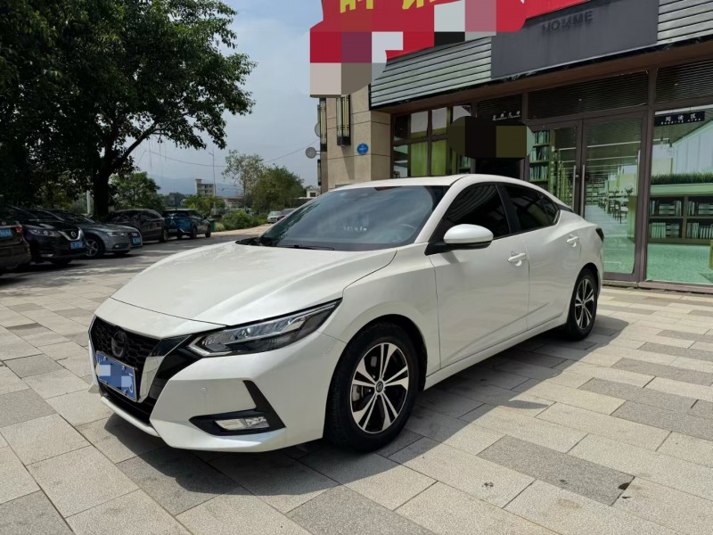 惠州19年日產軒逸3
