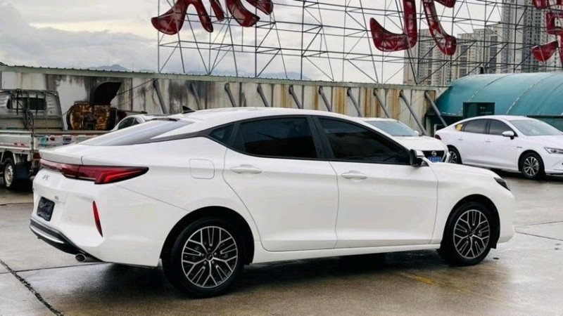 東莞24年江淮A53