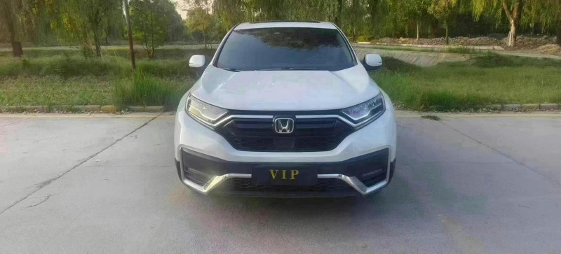 淄博21年本田CRV1