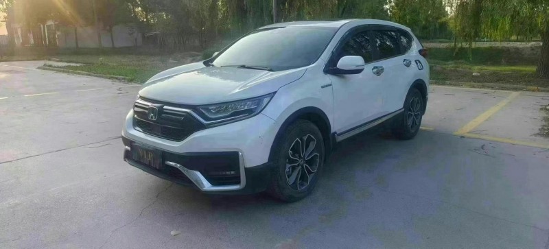 淄博21年本田CRV2