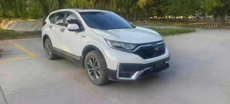 淄博21年本田CRV3