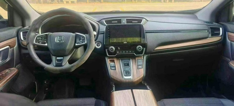 淄博21年本田CRV4