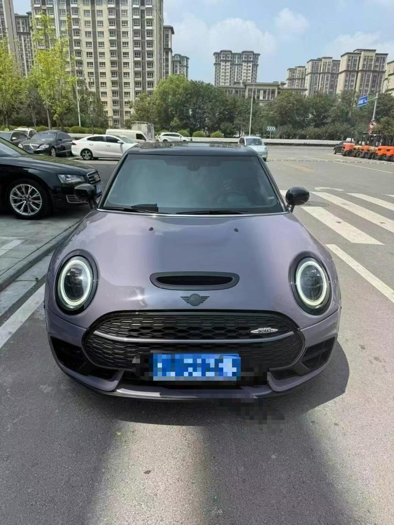 淄博22年MINICLUBMAN1