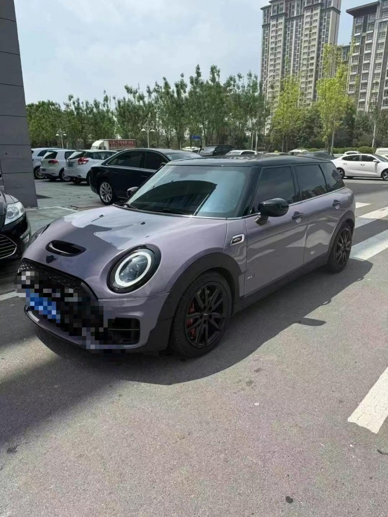 淄博22年MINICLUBMAN2