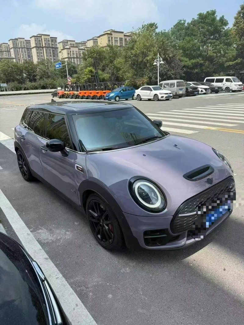 淄博22年MINICLUBMAN3