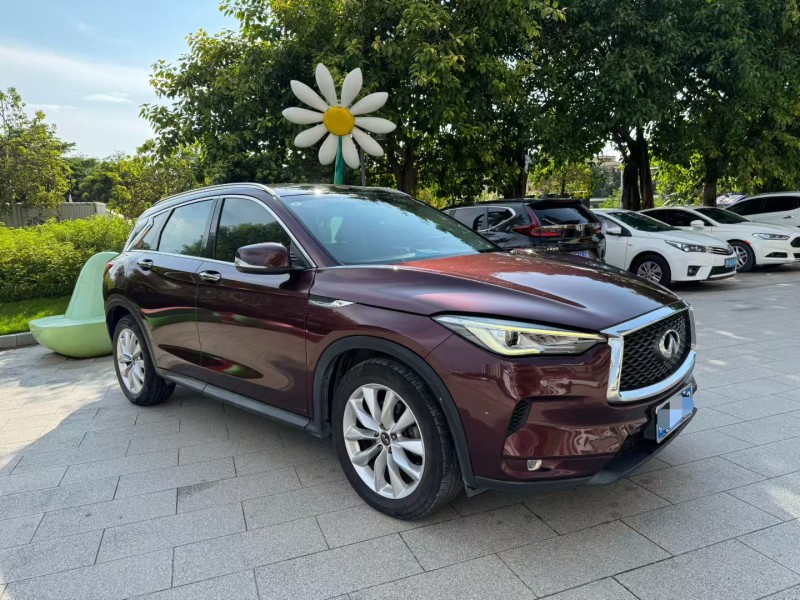 惠州19年英菲尼迪QX50(進口)3