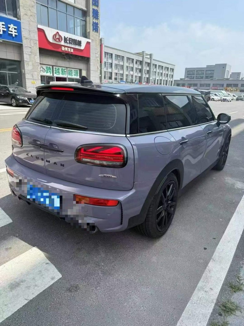 淄博22年MINICLUBMAN7