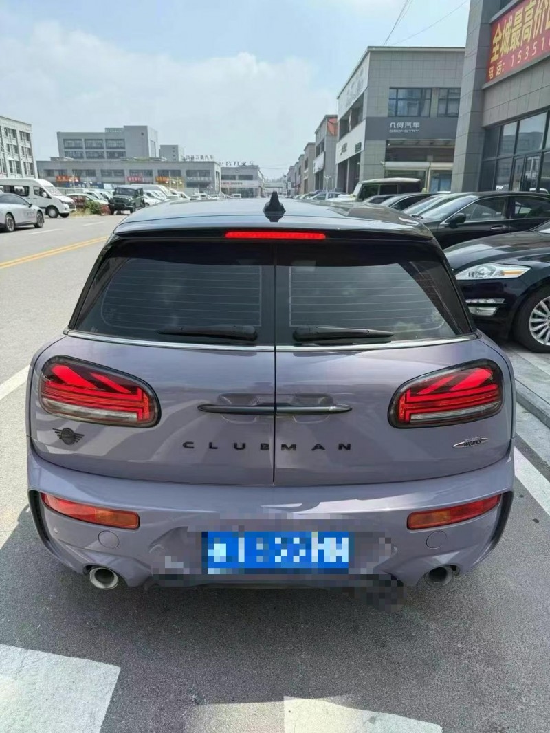 淄博22年MINICLUBMAN9