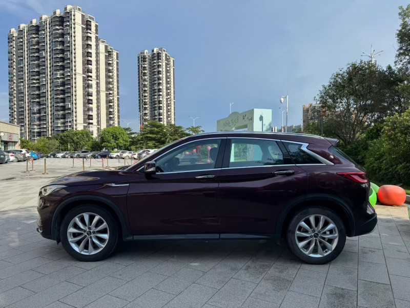 惠州19年英菲尼迪QX50(進口)7