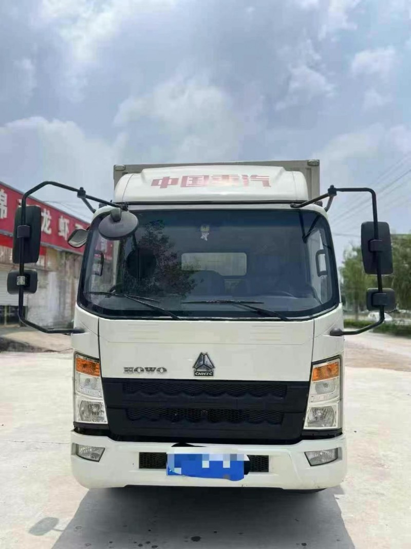 泰安23年卡車系列重汽豪沃1