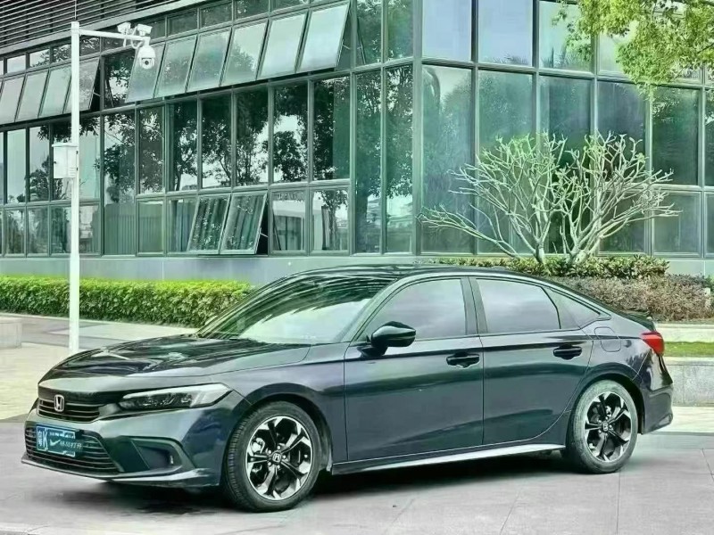 东莞22年本田思域3