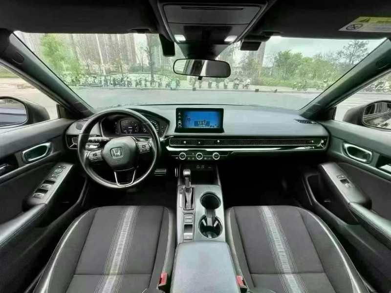 东莞22年本田思域4