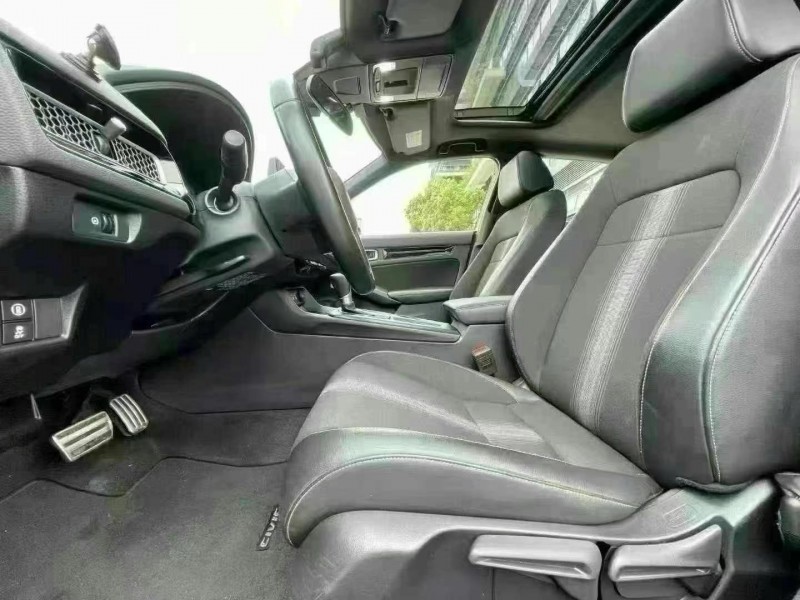 东莞22年本田思域5