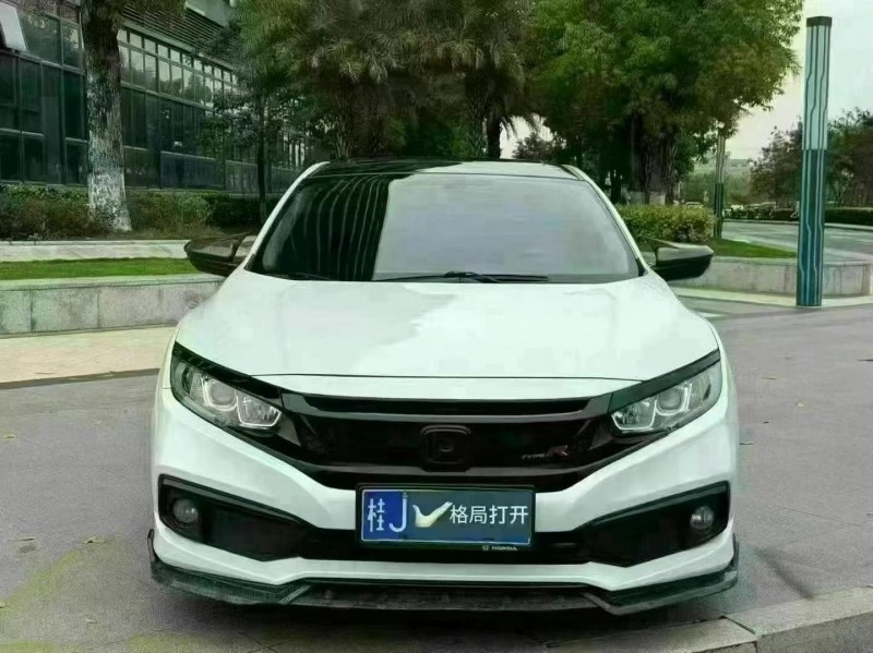 东莞21年本田思域1