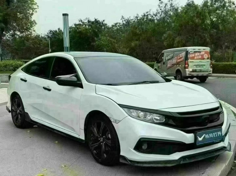 东莞21年本田思域2