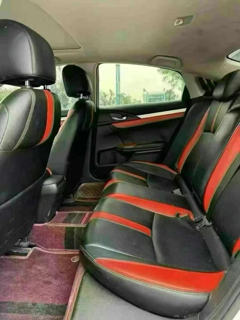 东莞21年本田思域6