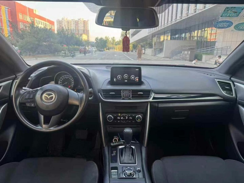 濟南17年馬自達CX-44