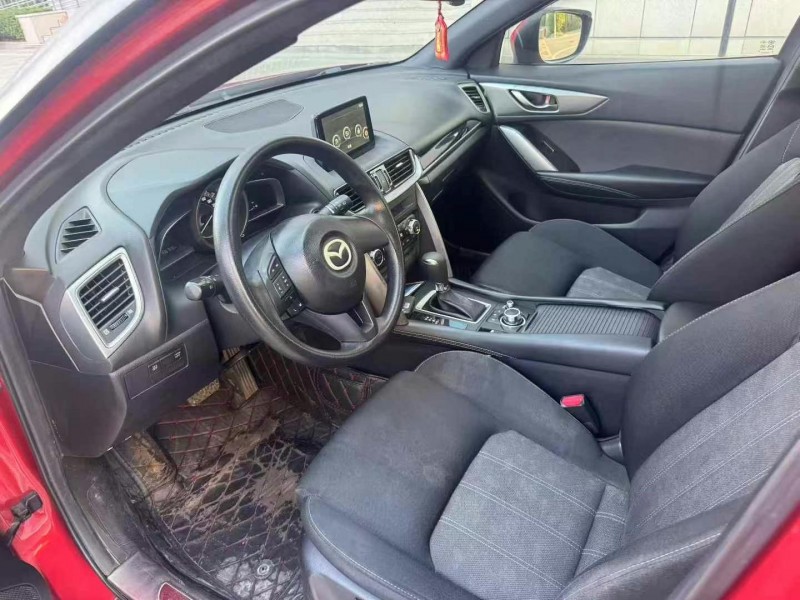 濟南17年馬自達CX-45