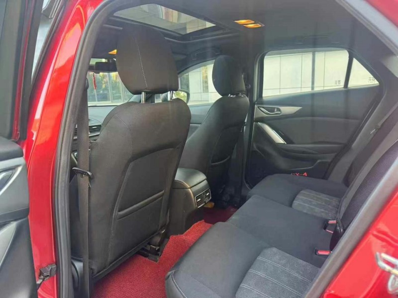 濟南17年馬自達CX-46