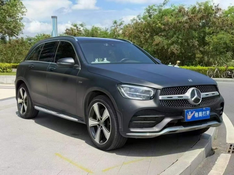东莞22年奔驰GLC2