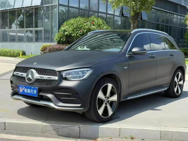 东莞22年奔驰GLC3
