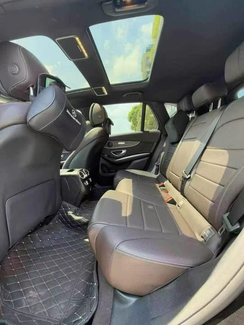 东莞22年奔驰GLC6