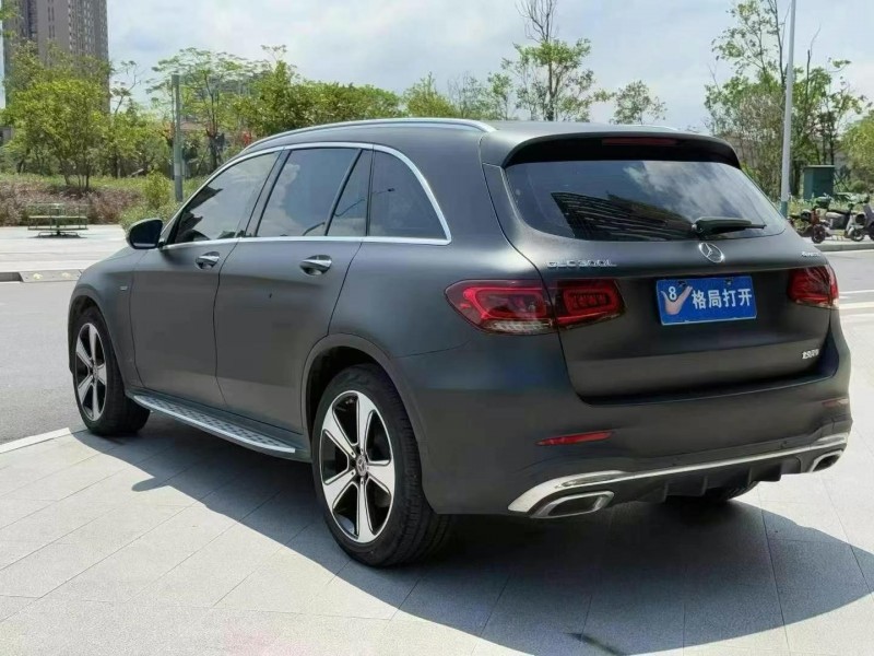东莞22年奔驰GLC8