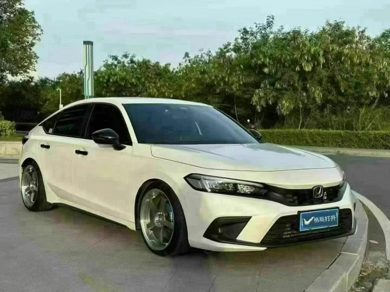 东莞23年本田思域2