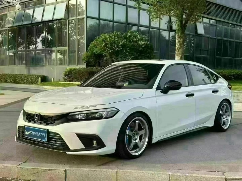 东莞23年本田思域3
