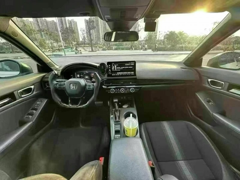 东莞23年本田思域5