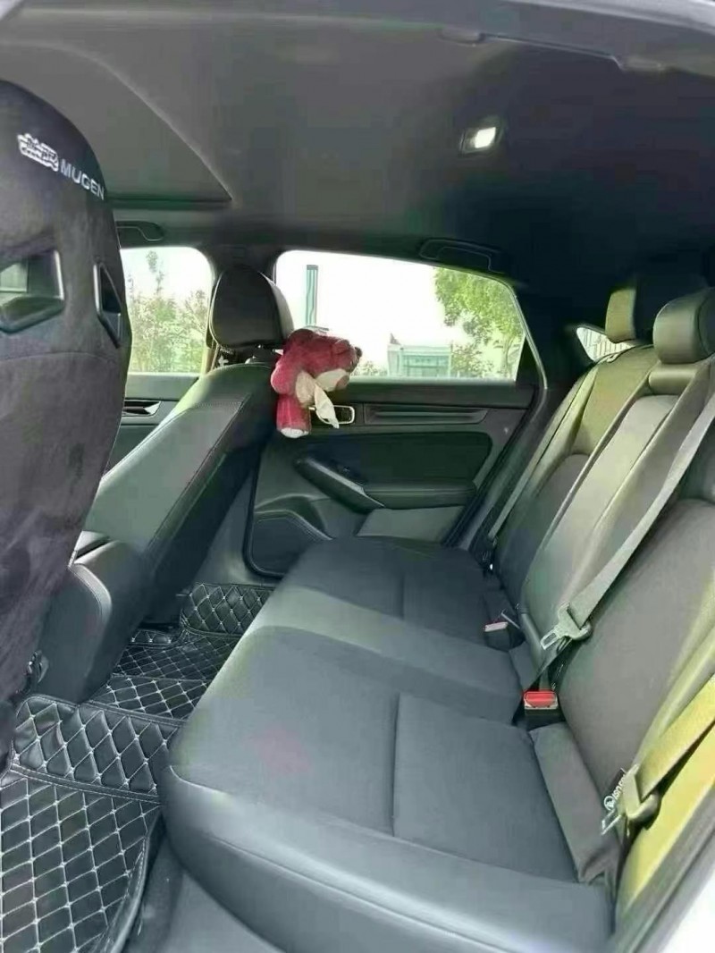 东莞23年本田思域6