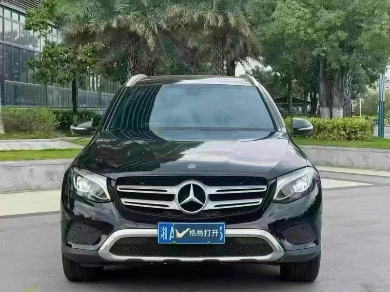 东莞19年奔驰GLC1