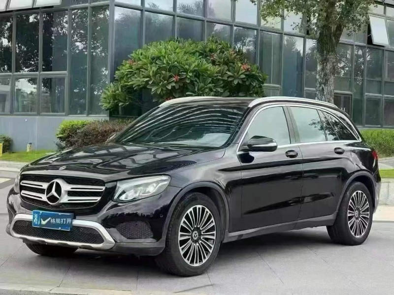 东莞19年奔驰GLC2