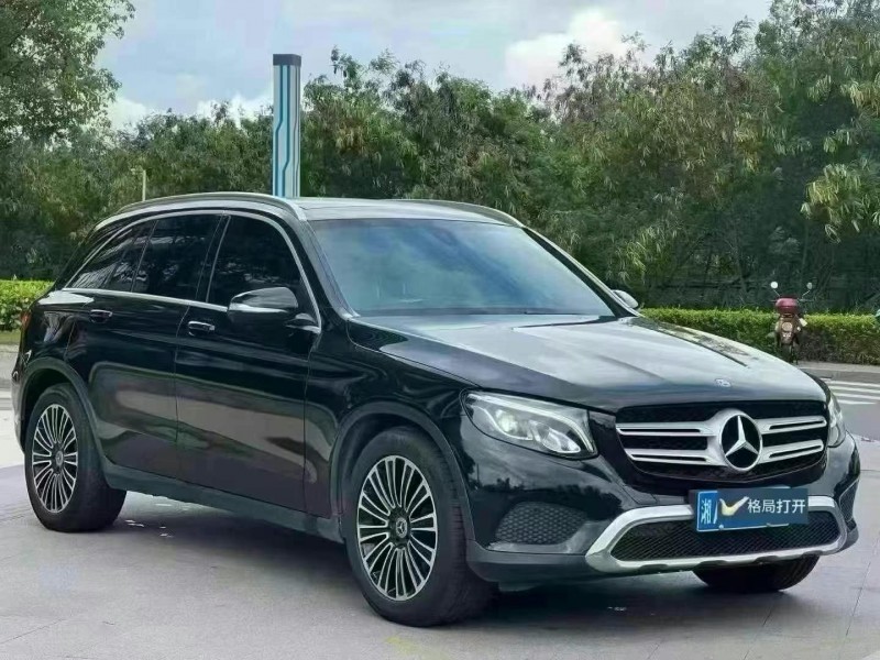 东莞19年奔驰GLC3